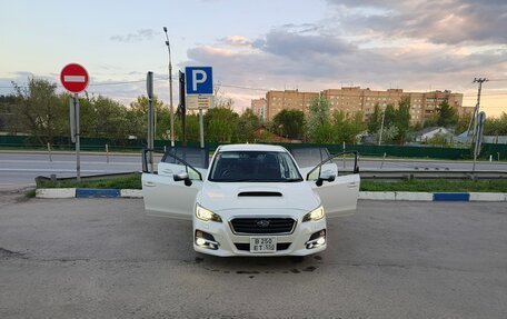 Subaru Levorg I, 2016 год, 1 700 000 рублей, 3 фотография