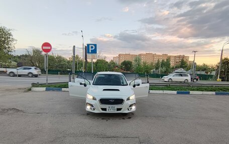 Subaru Levorg I, 2016 год, 1 700 000 рублей, 2 фотография