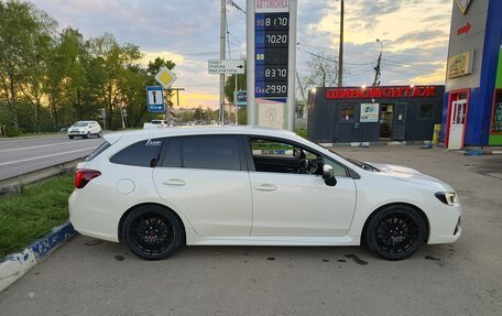 Subaru Levorg I, 2016 год, 1 700 000 рублей, 4 фотография