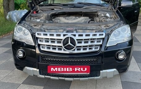 Mercedes-Benz M-Класс, 2010 год, 1 600 000 рублей, 27 фотография
