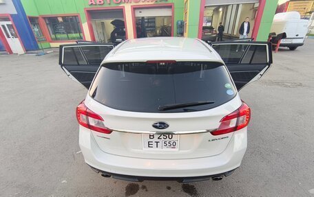 Subaru Levorg I, 2016 год, 1 700 000 рублей, 7 фотография