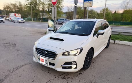 Subaru Levorg I, 2016 год, 1 700 000 рублей, 15 фотография