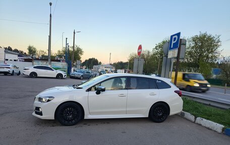 Subaru Levorg I, 2016 год, 1 700 000 рублей, 17 фотография