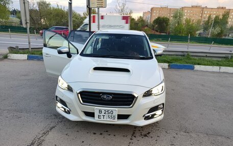 Subaru Levorg I, 2016 год, 1 700 000 рублей, 18 фотография