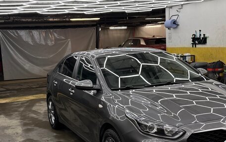 KIA Cerato IV, 2021 год, 1 650 000 рублей, 2 фотография