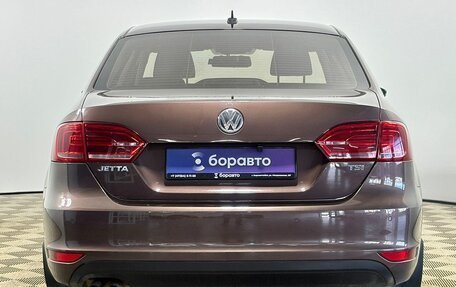 Volkswagen Jetta VI, 2014 год, 1 370 000 рублей, 4 фотография