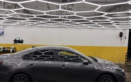 KIA Cerato IV, 2021 год, 1 650 000 рублей, 3 фотография