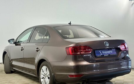 Volkswagen Jetta VI, 2014 год, 1 370 000 рублей, 3 фотография