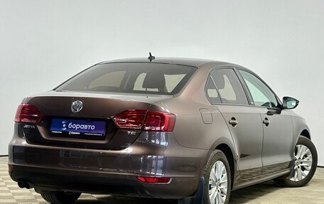 Volkswagen Jetta VI, 2014 год, 1 370 000 рублей, 5 фотография