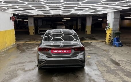 KIA Cerato IV, 2021 год, 1 650 000 рублей, 5 фотография