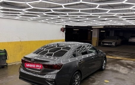 KIA Cerato IV, 2021 год, 1 650 000 рублей, 4 фотография