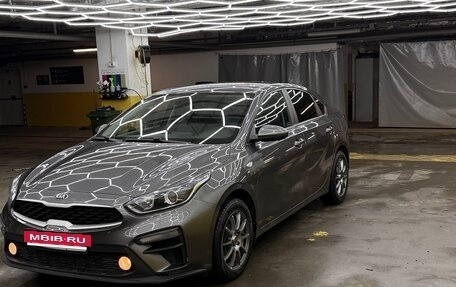 KIA Cerato IV, 2021 год, 1 650 000 рублей, 7 фотография