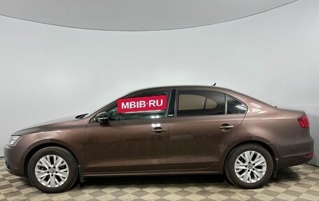 Volkswagen Jetta VI, 2014 год, 1 370 000 рублей, 2 фотография