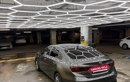 KIA Cerato IV, 2021 год, 1 650 000 рублей, 6 фотография