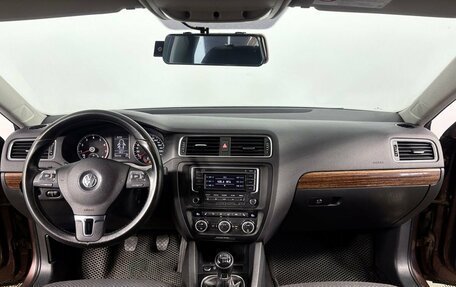 Volkswagen Jetta VI, 2014 год, 1 370 000 рублей, 11 фотография