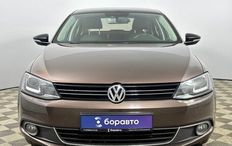 Volkswagen Jetta VI, 2014 год, 1 370 000 рублей, 8 фотография