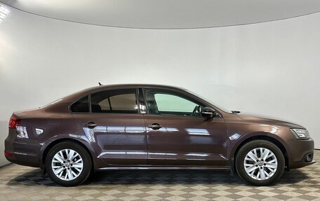 Volkswagen Jetta VI, 2014 год, 1 370 000 рублей, 6 фотография