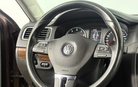 Volkswagen Jetta VI, 2014 год, 1 370 000 рублей, 14 фотография