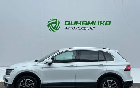 Volkswagen Tiguan II, 2018 год, 2 090 000 рублей, 8 фотография