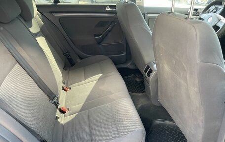 Volkswagen Jetta VI, 2008 год, 349 000 рублей, 11 фотография