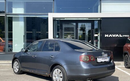 Volkswagen Jetta VI, 2008 год, 349 000 рублей, 7 фотография