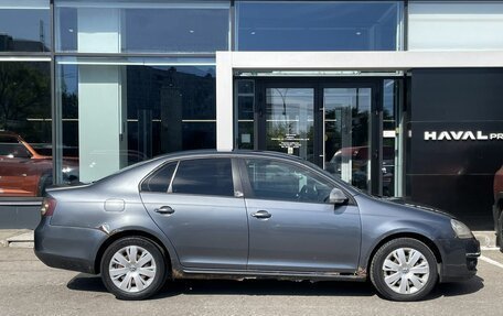 Volkswagen Jetta VI, 2008 год, 349 000 рублей, 4 фотография