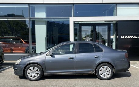 Volkswagen Jetta VI, 2008 год, 349 000 рублей, 8 фотография