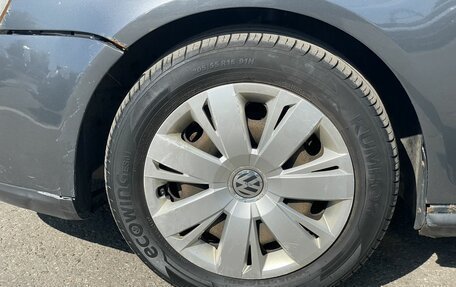 Volkswagen Jetta VI, 2008 год, 349 000 рублей, 12 фотография