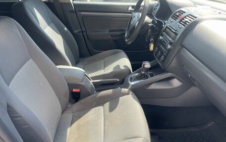 Volkswagen Jetta VI, 2008 год, 349 000 рублей, 9 фотография