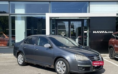 Volkswagen Jetta VI, 2008 год, 349 000 рублей, 3 фотография