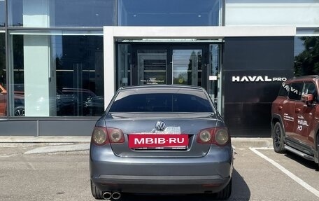 Volkswagen Jetta VI, 2008 год, 349 000 рублей, 6 фотография