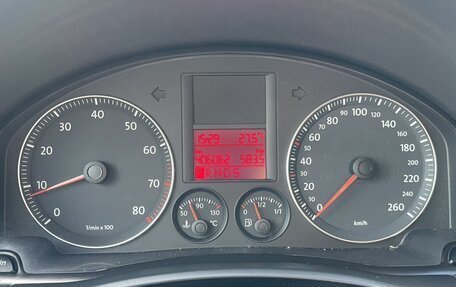 Volkswagen Jetta VI, 2008 год, 349 000 рублей, 16 фотография