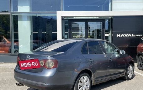Volkswagen Jetta VI, 2008 год, 349 000 рублей, 5 фотография