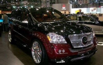 Mercedes-Benz GL-Класс, 2008 год, 8 000 000 рублей, 1 фотография
