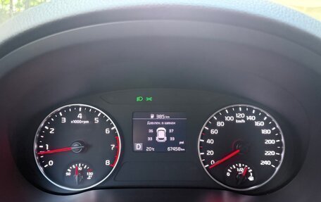 KIA Seltos I, 2021 год, 1 999 999 рублей, 11 фотография