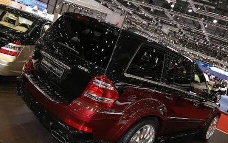 Mercedes-Benz GL-Класс, 2008 год, 8 000 000 рублей, 2 фотография