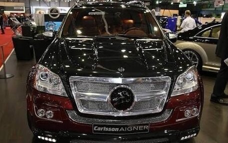 Mercedes-Benz GL-Класс, 2008 год, 8 000 000 рублей, 3 фотография