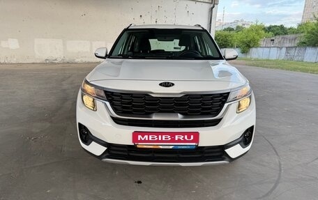 KIA Seltos I, 2021 год, 1 999 999 рублей, 2 фотография