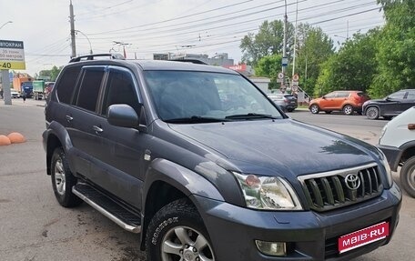 Toyota Land Cruiser Prado 120 рестайлинг, 2009 год, 2 353 535 рублей, 1 фотография