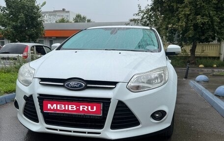 Ford Focus III, 2013 год, 750 000 рублей, 1 фотография