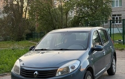 Renault Sandero I, 2011 год, 390 000 рублей, 1 фотография