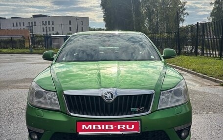Skoda Octavia RS, 2012 год, 1 300 000 рублей, 1 фотография