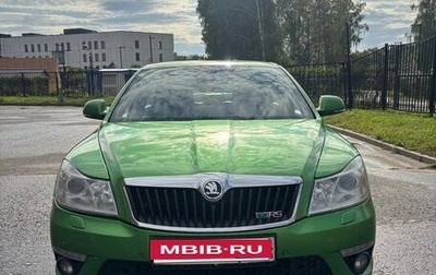 Skoda Octavia RS, 2012 год, 1 300 000 рублей, 1 фотография