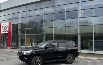 Toyota Land Cruiser Prado 150 рестайлинг 2, 2021 год, 4 490 000 рублей, 1 фотография