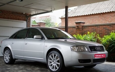 Audi A6, 2002 год, 1 600 000 рублей, 1 фотография