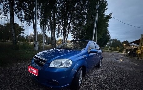 Chevrolet Aveo III, 2011 год, 519 000 рублей, 1 фотография