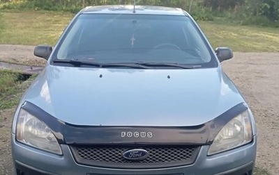 Ford Focus II рестайлинг, 2007 год, 480 000 рублей, 1 фотография