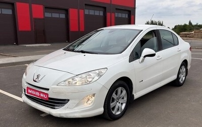 Peugeot 408 I рестайлинг, 2016 год, 682 000 рублей, 1 фотография