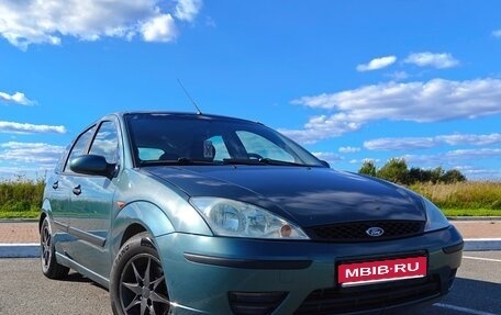 Ford Focus IV, 2003 год, 330 000 рублей, 1 фотография