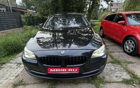 BMW 5 серия, 2012 год, 2 300 000 рублей, 1 фотография